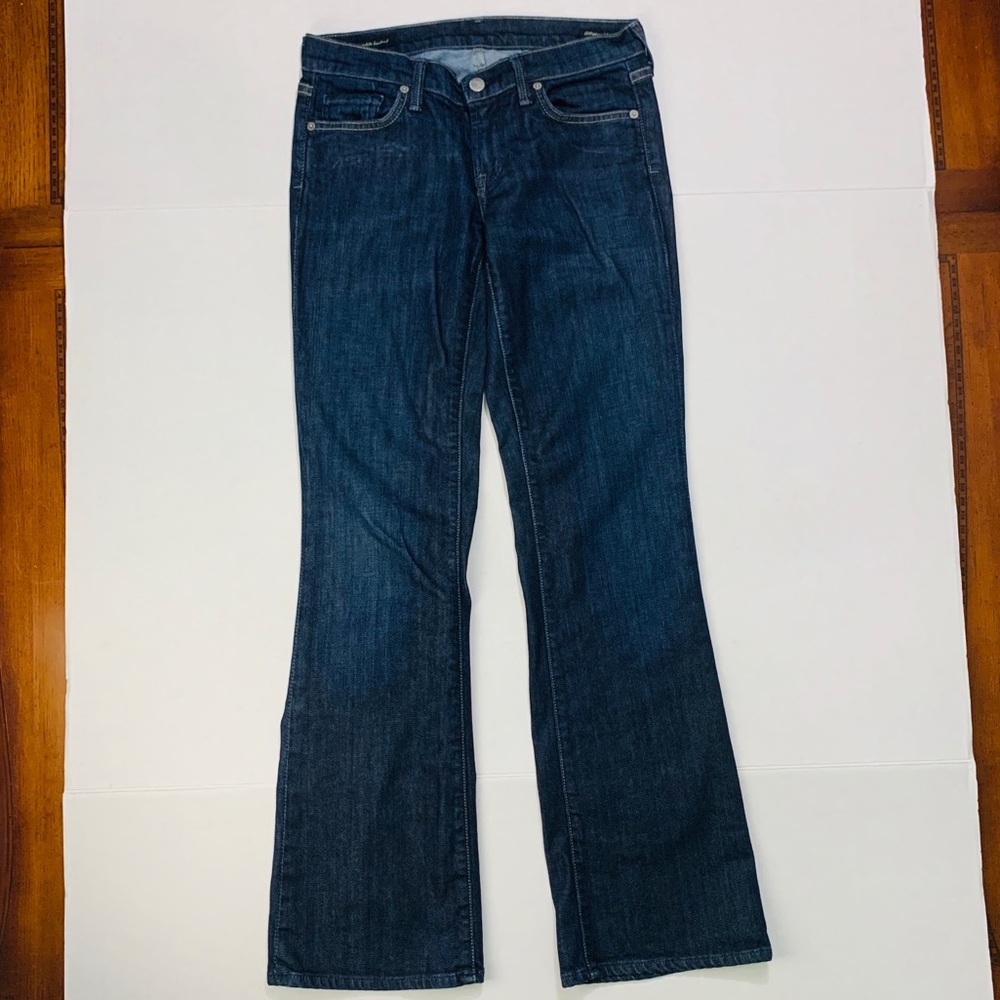 Citizens of Humanity Denim Jeans bootcut - Picture 2 of 7